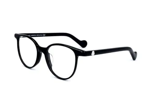 Produktbild: Brillen Moncler ML5032-F 001 SHINY BLACK 50/17/ WOMAN