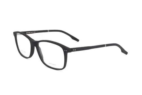 Produktbild: Brillen Safilo TRATTO 01 003 MATTE BLACK 55/17/ MAN