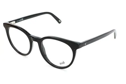 Produktbild: Brillen Web WE5251 001 SHINY BLACK 49/19/ UNISEX