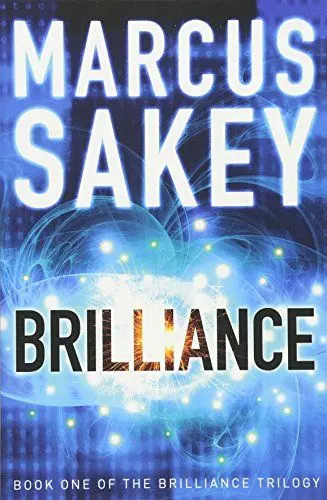 Produktbild: Brilliance (The Brilliance Trilogy, Band 1)