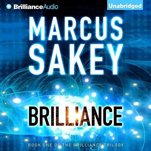 Produktbild: Brilliance: The Brilliance Trilogy, Book 1