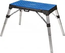 Produktbild: BRILLIANT TOOLS 4 in 1 Universal Werkbank (Powered by KS TOOLS)