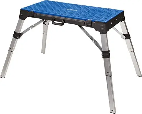 Produktbild: BRILLIANT TOOLS 4 in 1 Universal Werkbank (Powered by KS TOOLS)