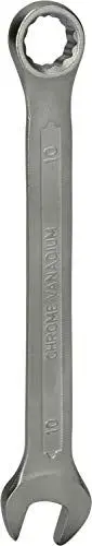 Produktbild: BRILLIANT TOOLS BT011910 Ring-Maulschlüssel, 10 mm (Powered by KS TOOLS)