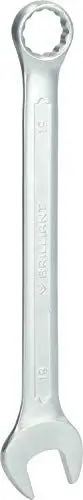 Produktbild: BRILLIANT TOOLS BT011919 Ring-Maulschlüssel, 19 mm (Powered by KS TOOLS)