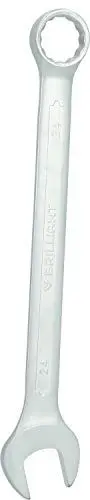 Produktbild: BRILLIANT TOOLS BT011924 Ring-Maulschlüssel, 24 mm (Powered by KS TOOLS)