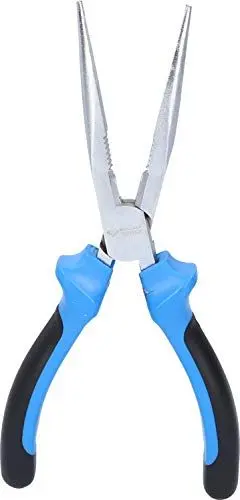 Produktbild: BRILLIANT TOOLS BT062901 Spitzzange 200mm (Powered by KS TOOLS)