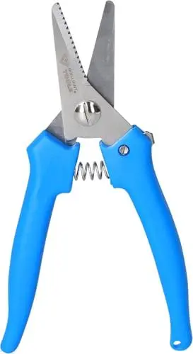 Produktbild: BRILLIANT TOOLS BT100902 Universal-Werkstatt-Schere (Powered by KS Tools)