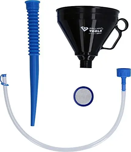 Produktbild: Brilliant Tools Trichter-Satz BT156916