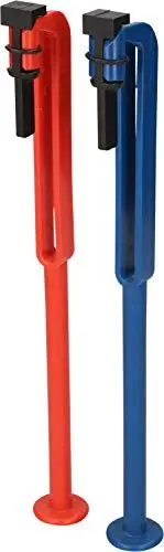 Produktbild: BRILLIANT TOOLS BT536001 Kraftstoffleitung-Entriegelungs-Werkzeug für Ford (Powered by KS TOOLS)