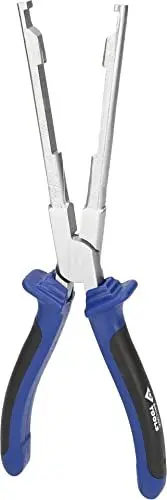 Produktbild: BRILLIANT TOOLS BT566002 Glühkerzenstecker-Zange, gerade (Powered by KS TOOLS)
