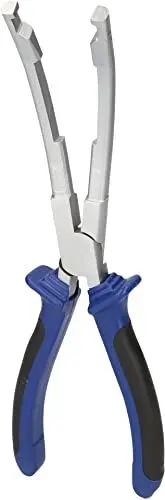 Produktbild: BRILLIANT TOOLS BT566003 Glühkerzenstecker-Zange, abgewinkelt (Powered by KS TOOLS)