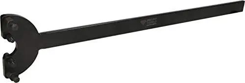 Produktbild: BRILLIANT TOOLS BT571015 Riemenscheiben-Gegenhalte-Schlüssel | für VAG (Powered by KS TOOLS)