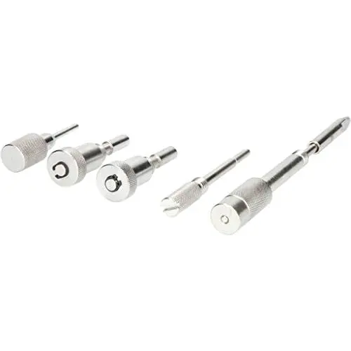 Produktbild: BRILLIANT TOOLS BT592520 Motor-Einstellwerkzeug | für Fiat/Peugeo t/Citroën | 2.3 D JTD, 3.0 JTD | 5-tlg. (Powered by KS TOOLS)