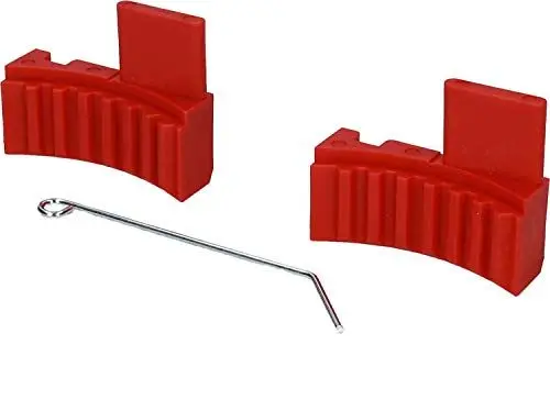 Produktbild: BRILLIANT TOOLS BT595703 Nockenwellen-Arretierwerkzeug | für Opel | 1.6/1.8 | 3-tlg. (Powered by KS TOOLS)