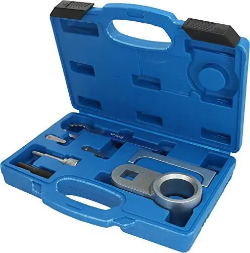Produktbild: BRILLIANT TOOLS BT597250 Motor-Einstellwerkzeug-Satz für Volkswagen (Powered by KS TOOLS)