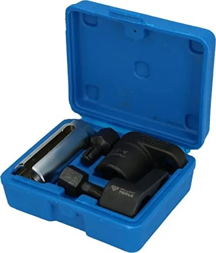 Produktbild: BRILLIANT TOOLS BT601000 Lambdasonden-Stecknuss-Satz | 5-tlg. (Powered by KS TOOLS)