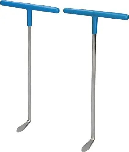 Produktbild: KS TOOLS Auspuff-Ziehhaken-Satz, 2-tlg