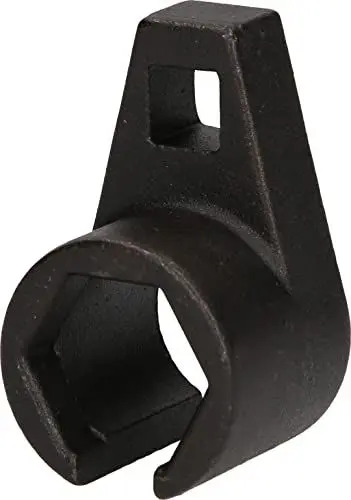 Produktbild: BRILLIANT TOOLS BT606000 Lambdasonden-Stecknuss | extra flach (Powered by KS TOOLS)