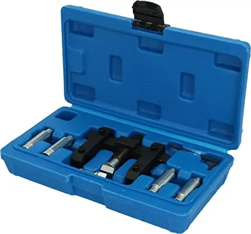 Produktbild: BRILLIANT TOOLS BT661300 Kugelgelenk-Spreizer-Satz | 7-tlg. (Powered by KS TOOLS)