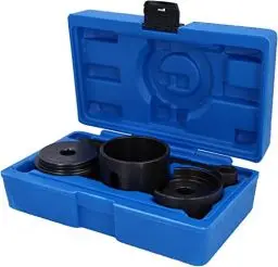 Produktbild: BRILLIANT TOOLS BT671850 Silentlager-Werkzeug-Satz, für BMW Mini, 5-tlg (Powered by KS TOOLS)