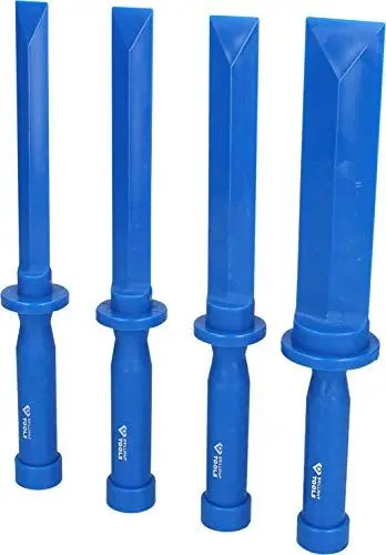 Produktbild: BRILLIANT TOOLS BT691150 Kunststoff-Schaber-Satz, 4-tlg (Powered by KS TOOLS)