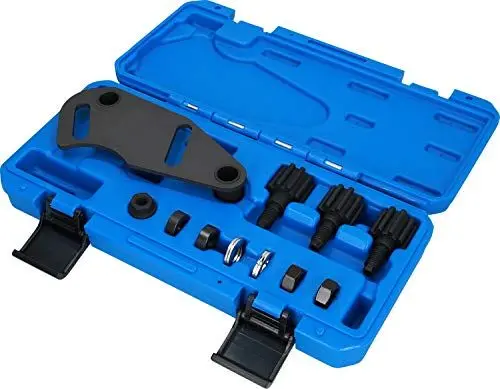 Produktbild: BRILLIANT TOOLS Nockenwellen-Arretierwerkzeug für Renault 1.8, 2.0 16V (Powered by KS TOOLS)
