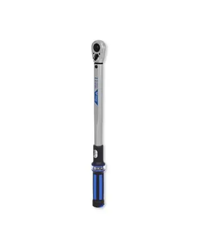 Produktbild: BRILLIANT TOOLS Ratschen Drehmomentschlüssel 1/2 Zoll mit Umschalt-Ratschenkopf BT141909 I 20-200 Nm I Mit Doppelskala in Nm und lbf•ft I Präzisions Schraubenschlüssel