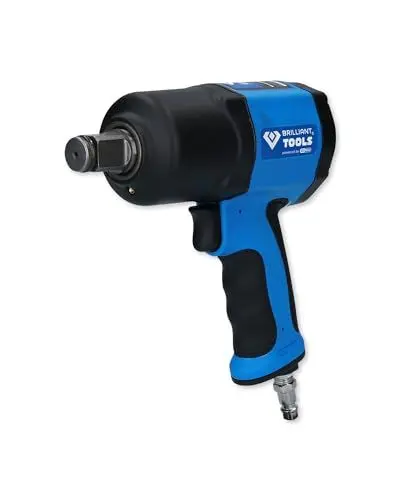 Produktbild: BRILLIANT TOOLS Schlagschrauber Druckluft 3/4
