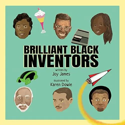 Produktbild: Brilliant Black Inventors