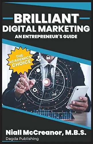 Produktbild: Brilliant Digital Marketing: An Entrepreneur's Guide