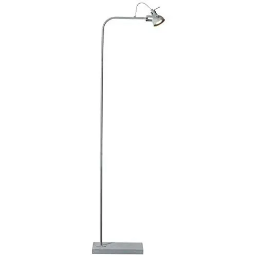 Produktbild: Brilliant Jesper Leseleuchte, Metall, grau Beton
