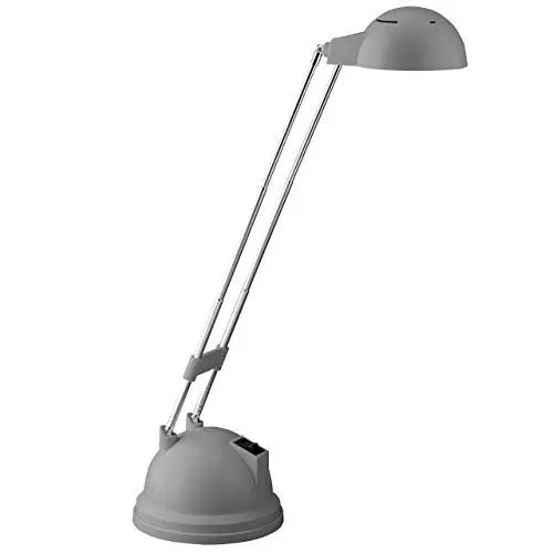Produktbild: Brilliant Katrina G94816/11 LED-Tischlampe 5.7W EEK: F (A - G) Titan, 40 x 11.5 x 44 cm, Grau