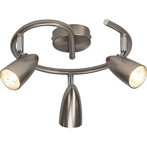 Produktbild: Brilliant Nano Deckenstrahler, Metall, 12 W, Eisen
