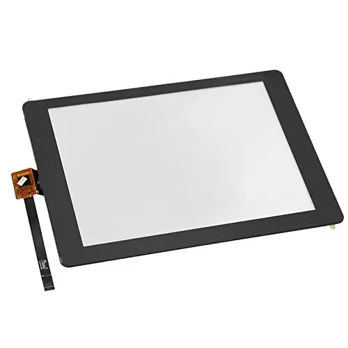 Produktbild: Brilluxa 8-Zoll-Touchscreen-Panel-Digitalisierer, Kratzfest, für Autels Maxisys MS906 Diagnosescanner-Werkzeug, LCD-Display, Bildschirm-Digitizer, Glassensor-Reparaturbaugruppe