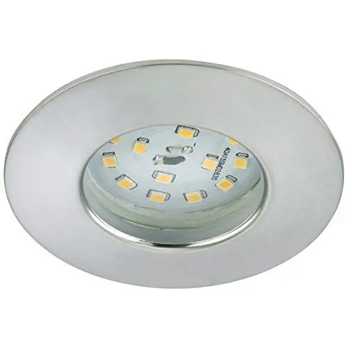 Produktbild: Briloner Leuchten 7231-019 LED EINBAULEUCHTE ALUMINIUM 1xLED/5,5W