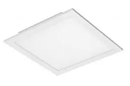 Produktbild: Briloner Leuchten 7194-016 Deckenleuchte-Panel, dimmbar, Farbsteuerung, Fernbedienung, 16W, 1600 lm, LED-Lampe, Wohnzimmerlampe, Deckenlampe, weiß, 29.5 cm, Metall
