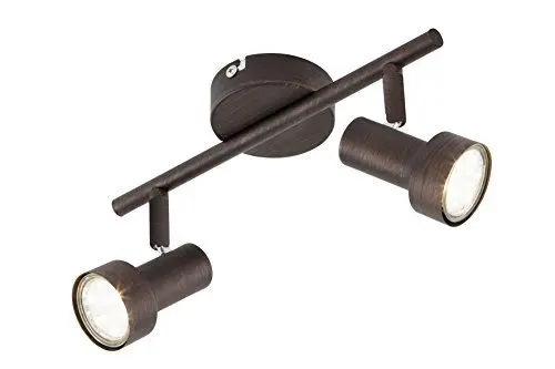 Produktbild: Briloner Leuchten LED Deckenspot, kupfer-antik, 2843-021