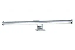 Produktbild: Briloner Leuchten - LED Spiegelleuchte, Spiegellampe Chrom, 6 Watt, 600 Lumen, 4.000 Kelvin, IP23