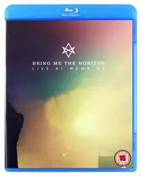Produktbild: Bring Me The Horizon - Live At Wembley Arena (Blu-ray)