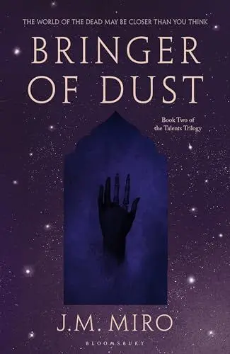 Produktbild: Bringer of Dust: The spellbinding second book in the internationally bestselling Talents Trilogy (The Talents Trilogy)