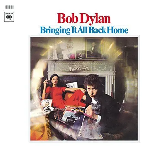 Produktbild: Bringing It All Back Home