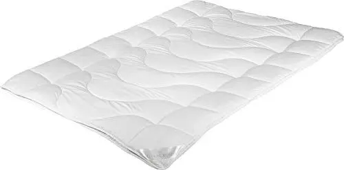 Produktbild: Brinkhaus-Silvercrown Vier-Jahreszeiten-Bett Komfort Plus Textilfaser Wärmestufe variabel Größe 155x200 cm