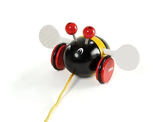 Produktbild: BRIO Kleinkindspielzeug - Wilde Hummel - Kleinkindspielzeug ab 18 Monaten