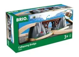 Produktbild: BRIO World - Einsturzbrücke