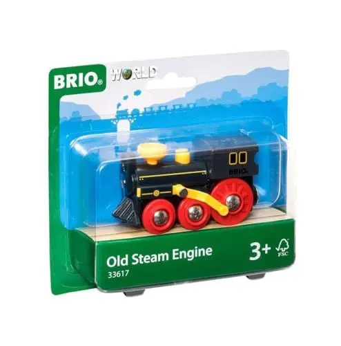 Produktbild: BRIO World - Westernlok