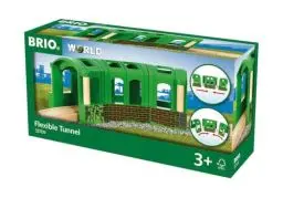 Produktbild: BRIO 33709 Flexibler Tunnel