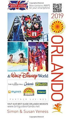 Produktbild: Brit Guide Orlando 2019