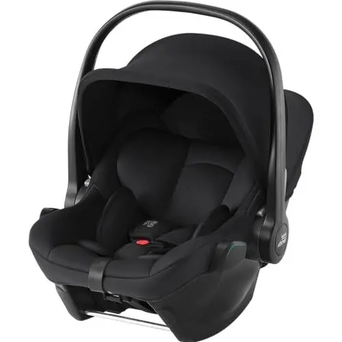Produktbild: BRITAX RÖMER Babyschale BABY-SAFE CORE, Kindersitz für Babys ab Geburt bis 83 cm (15 Monate), Space Black