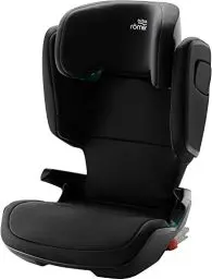 Produktbild: BRITAX RÖMER Kindersitz 15-36 kg KIDFIX M i-SIZE, mit ISOFIX und Belüftung, 100 - 150 cm (i-SIZE), 3,5 bis 12 Jahre, Cosmos Black